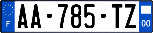 AA-785-TZ