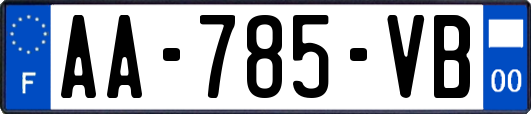 AA-785-VB