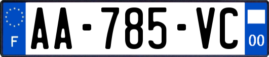 AA-785-VC