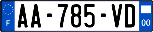 AA-785-VD