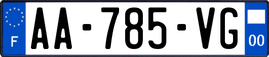 AA-785-VG