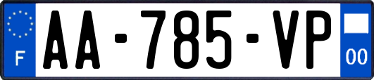 AA-785-VP