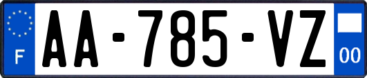 AA-785-VZ