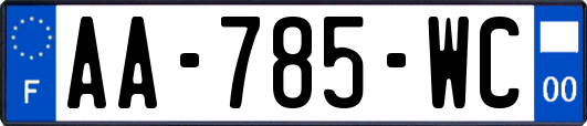 AA-785-WC