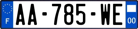 AA-785-WE