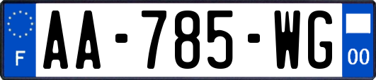 AA-785-WG