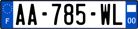 AA-785-WL