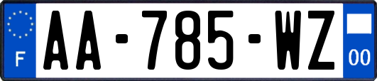 AA-785-WZ