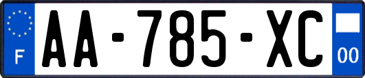 AA-785-XC