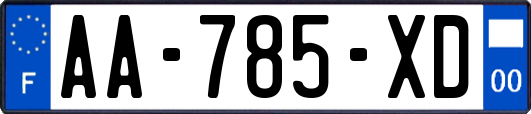 AA-785-XD