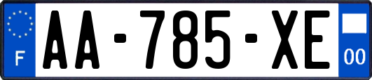 AA-785-XE