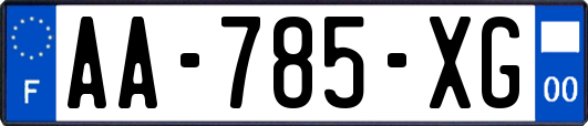 AA-785-XG