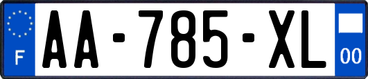 AA-785-XL