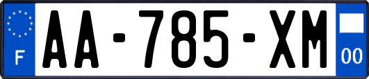 AA-785-XM