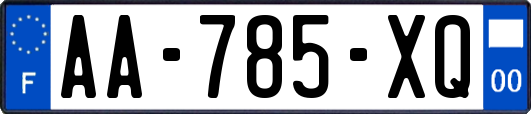 AA-785-XQ