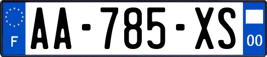 AA-785-XS