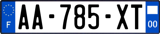 AA-785-XT