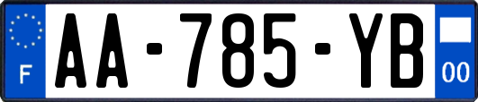 AA-785-YB