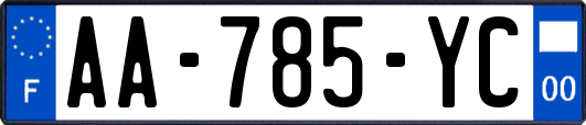 AA-785-YC