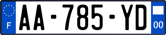 AA-785-YD