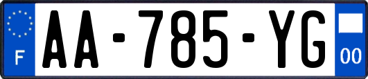 AA-785-YG