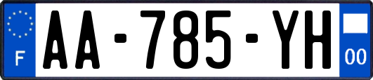 AA-785-YH