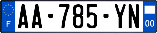 AA-785-YN