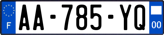 AA-785-YQ