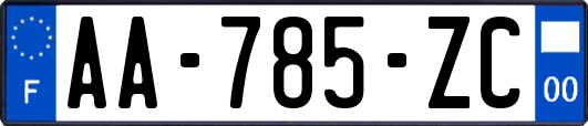 AA-785-ZC