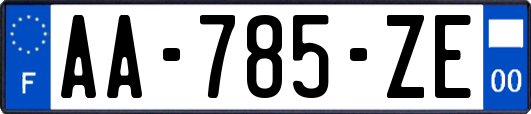 AA-785-ZE