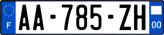 AA-785-ZH