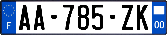 AA-785-ZK