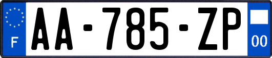 AA-785-ZP