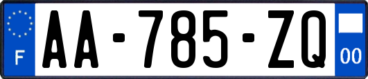 AA-785-ZQ