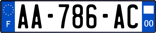 AA-786-AC