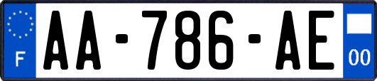 AA-786-AE