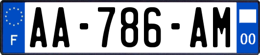 AA-786-AM