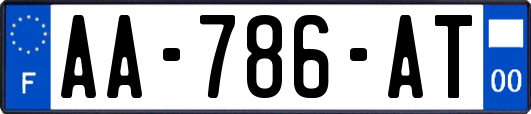 AA-786-AT