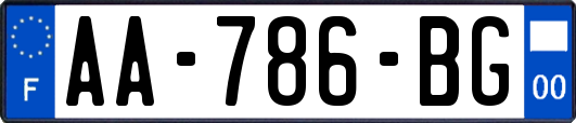 AA-786-BG