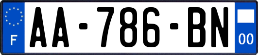 AA-786-BN