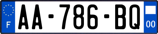 AA-786-BQ