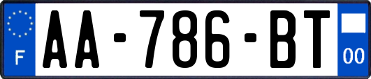 AA-786-BT