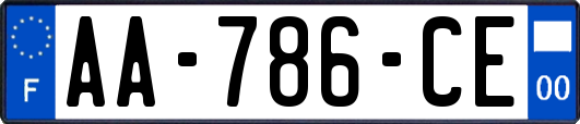 AA-786-CE