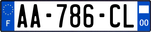 AA-786-CL