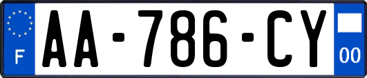 AA-786-CY