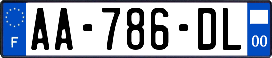 AA-786-DL