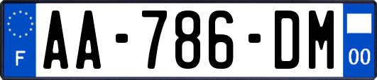 AA-786-DM