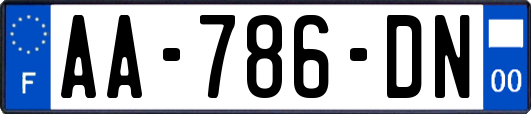 AA-786-DN