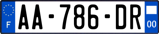 AA-786-DR