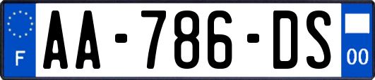 AA-786-DS